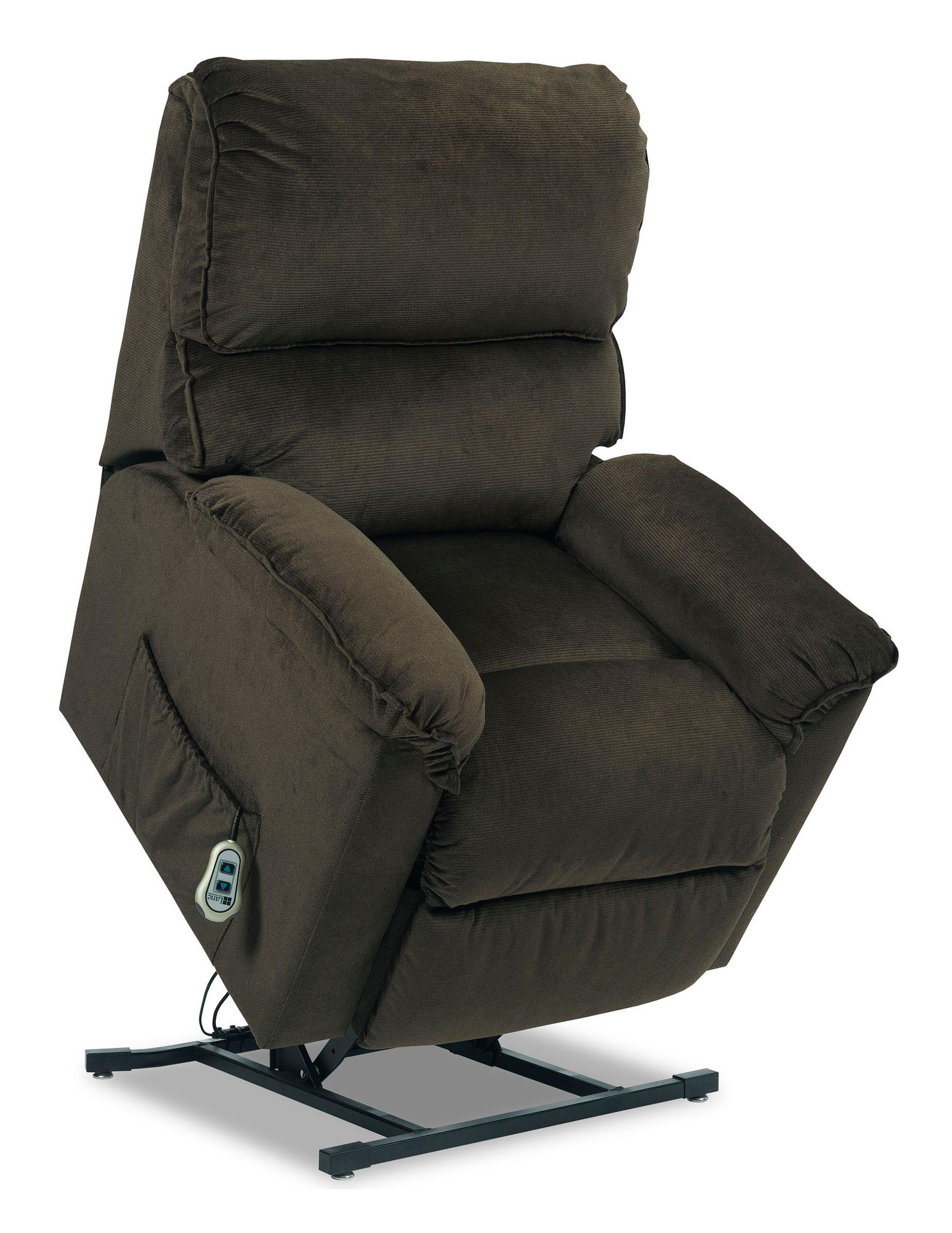 Lane Express Harold Casual Power Lift Recliner Find Your Furniture